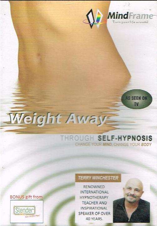 Weight Away: Change Your Mind, Change Your Body  (DVD)