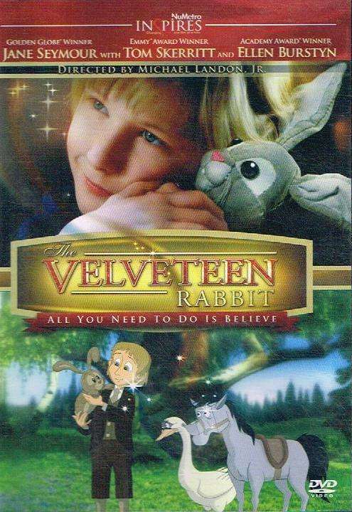 The Velveteen Rabbit (DVD)