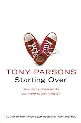 Starting Over Tony Parsons