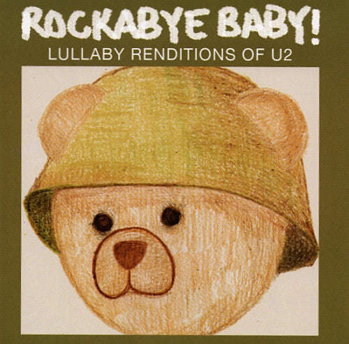 Marc Chait - Rockabye Baby! Lullaby Renditions Of U2