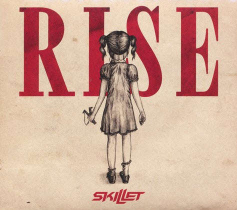 Skillet - Rise