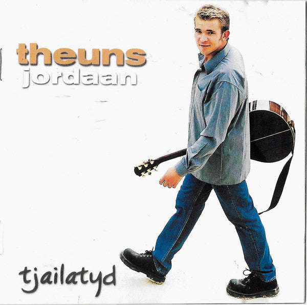 Theuns Jordaan - Tjailatyd
