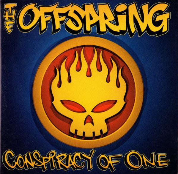 The Offspring - Conspiracy Of One