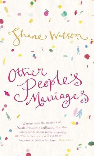 Other People's Marriages - Shane Watson