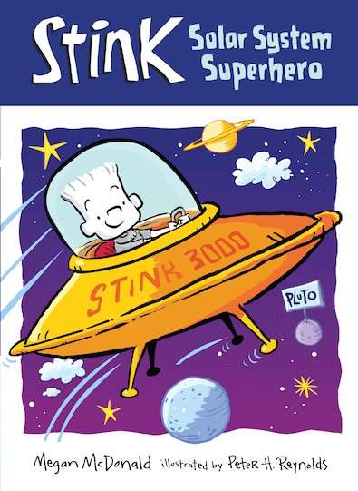 Solar System Superhero - Megan McDonald