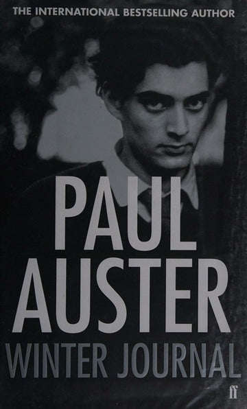 Winter Journal - Paul Auster