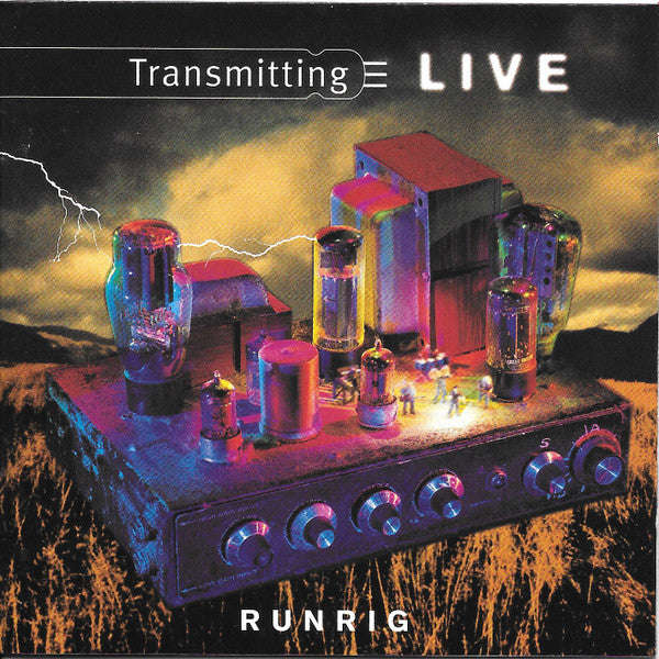 Runrig - Transmitting Live