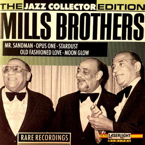 Mills Brothers - The Jazz Collector Edition