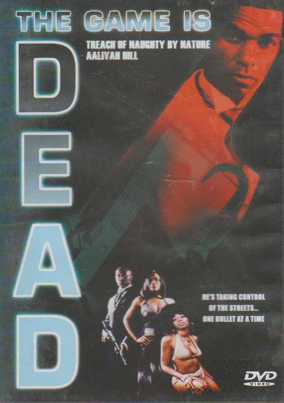 The Game Is Dead (DVD)