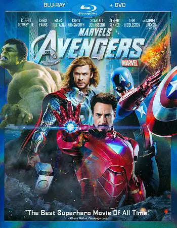 The Avengers (Blu-ray)