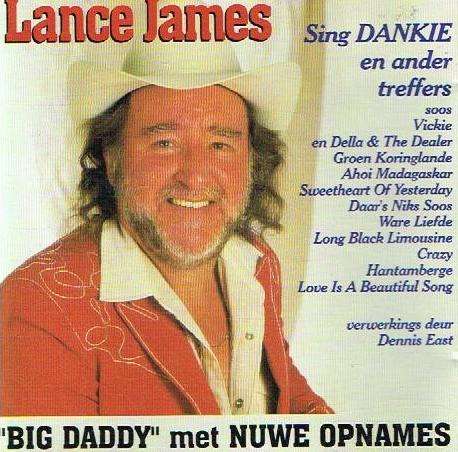 Lance James - Sing DANKIE en ander treffers