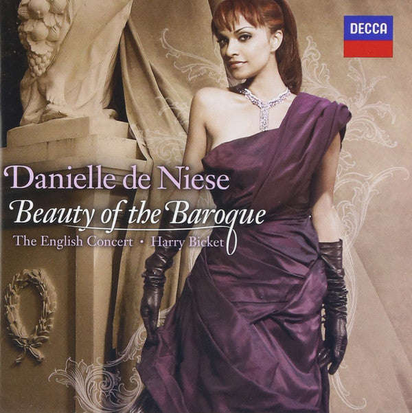 Danielle de Niese - Beauty Of The Baroque