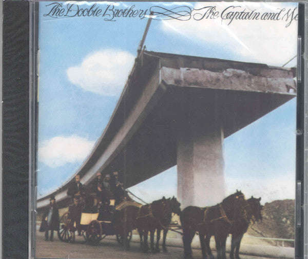 The Doobie Brothers - The Captain And Me