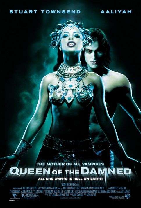 Queen Of The Damned (DVD)
