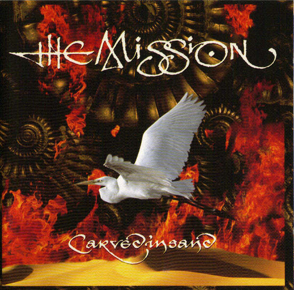 The Mission - Carved In Sand