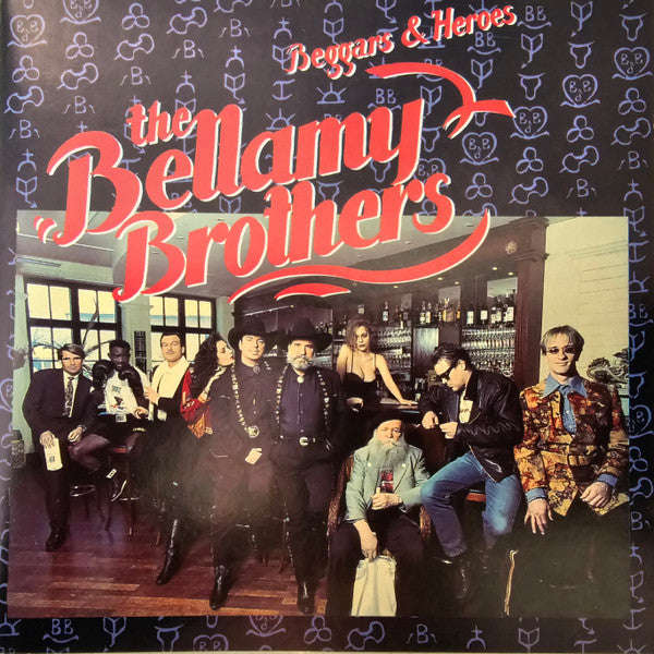Bellamy Brothers - Beggars & Heroes