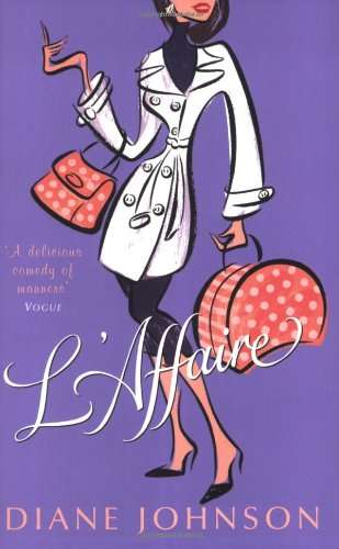 L'Affaire Diane Johnson