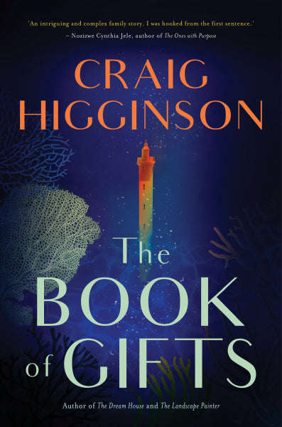 The Book of Gifts - Craig Higginson