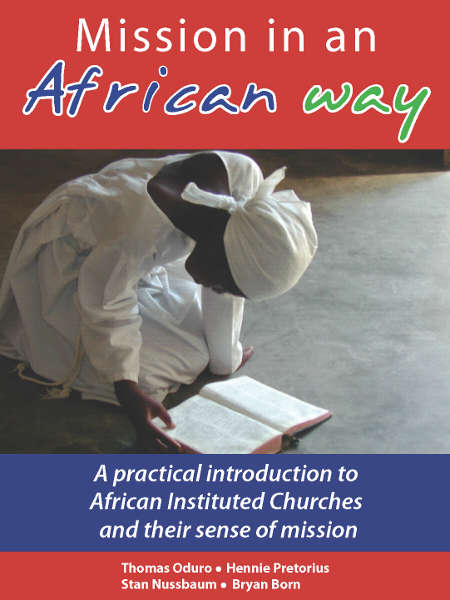 Mission in an African Way Thomas Oduro