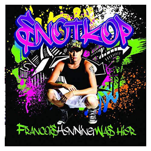 Snotkop - Francois Henning Was Hier