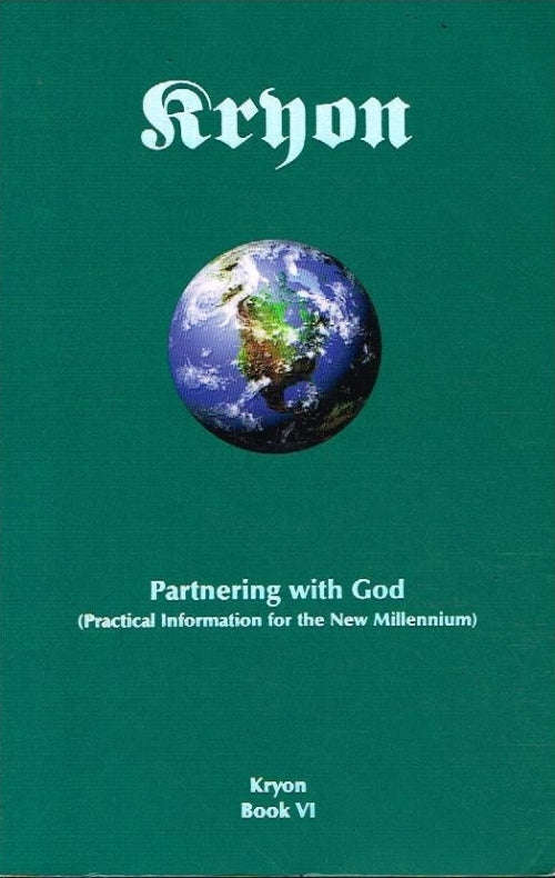 Kryon: Partnering with God Lee Carroll