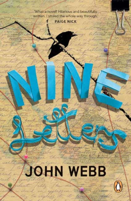 Nine Letters - John Webb
