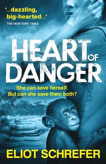 Heart of Danger - Eliot Schrefer