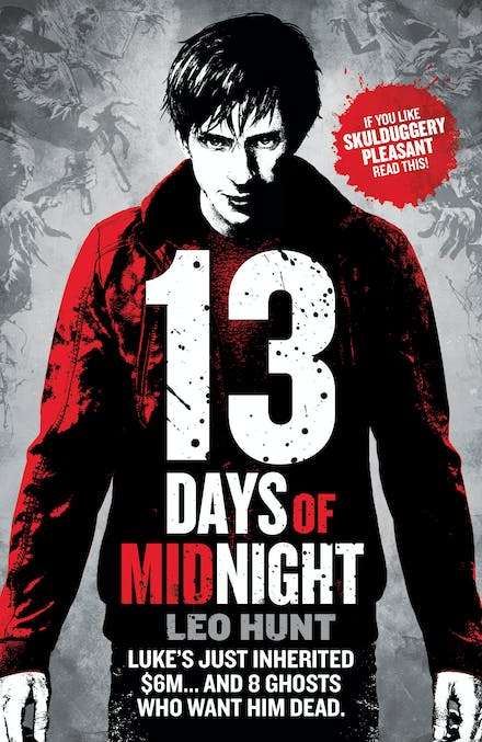 Thirteen Days of Midnight - Leo Hunt