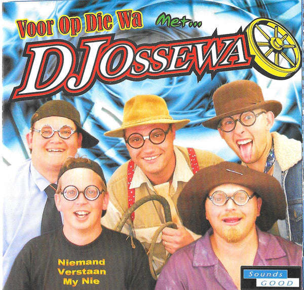 DJ Ossewa - Voor Op Die Wa