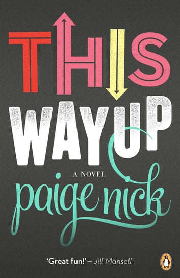 This Way Up Paige Nick