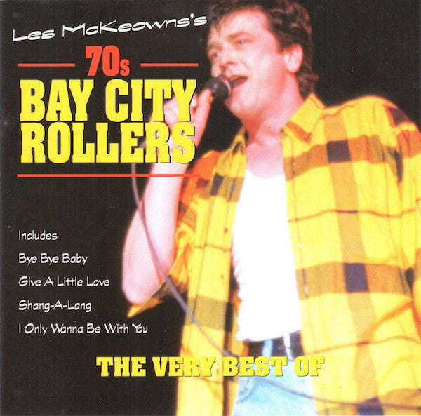 Les McKeown's 70's Bay City Rollers - The Very Best Of