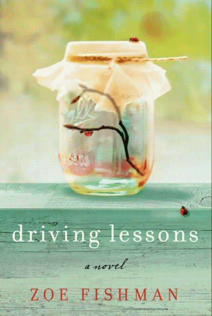 Driving lessons Zoe Fishman