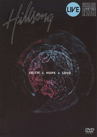 Hillsong - Faith + Hope + Love (DVD)