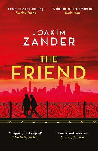 The Friend - Joakim Zander