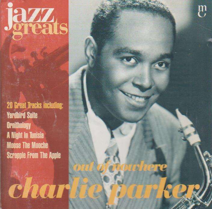 Charlie Parker - Out of Nowhere