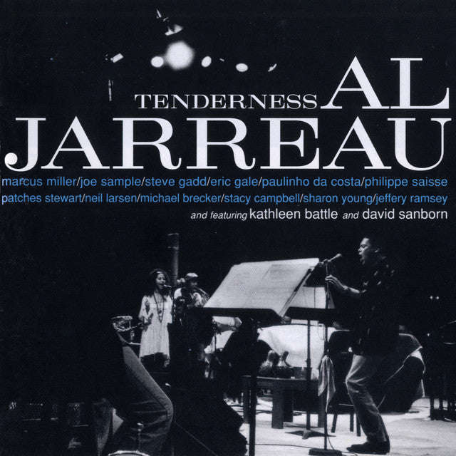 Al Jarrreau - Tenderness