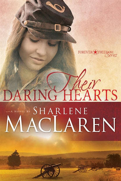 Their Daring Hearts Sharlene MacLaren