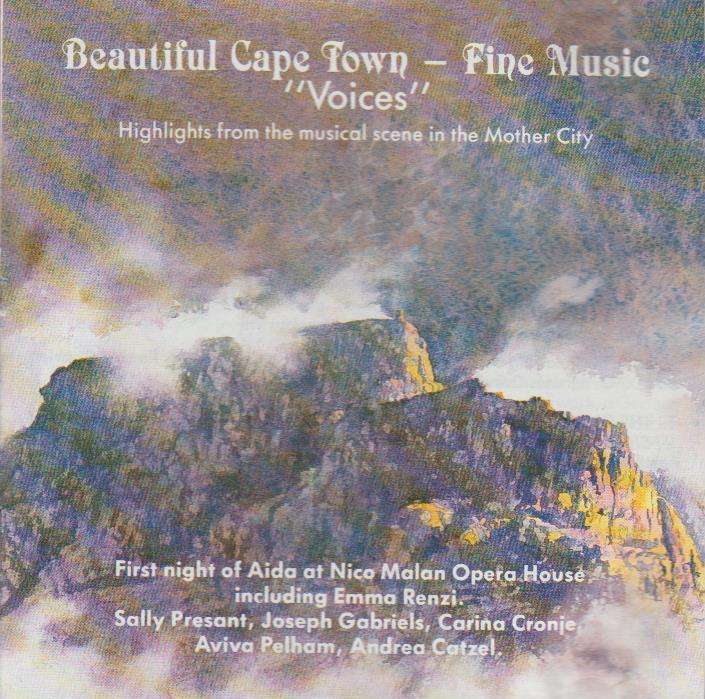 Emma Renzi, Sally Presant, Joseph Gabriels, Carina Cronje, Aviva Pelham, Andrea Catzel - Beautifu...
