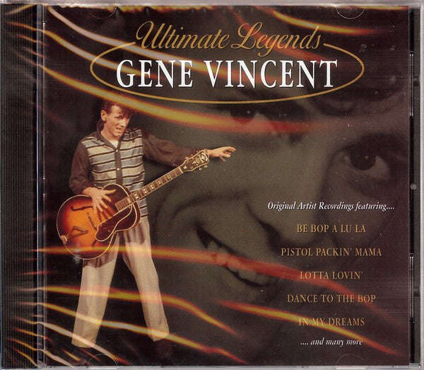 Gene Vincent - Ultimate Legends