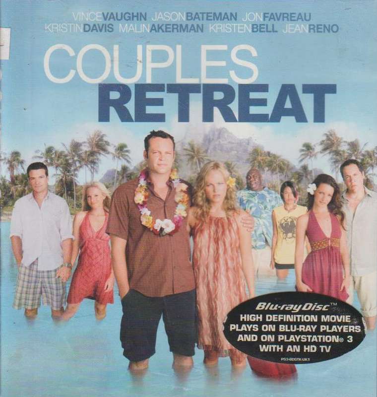 Couples Retreat (Blu-ray)