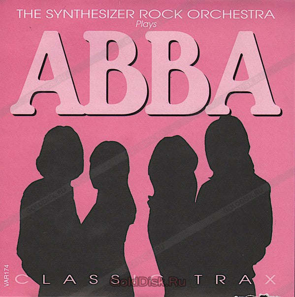 The Synthesizer Rock Orchestra - Plays The Beatles, Abba, Queen, Elton John Classic Trax