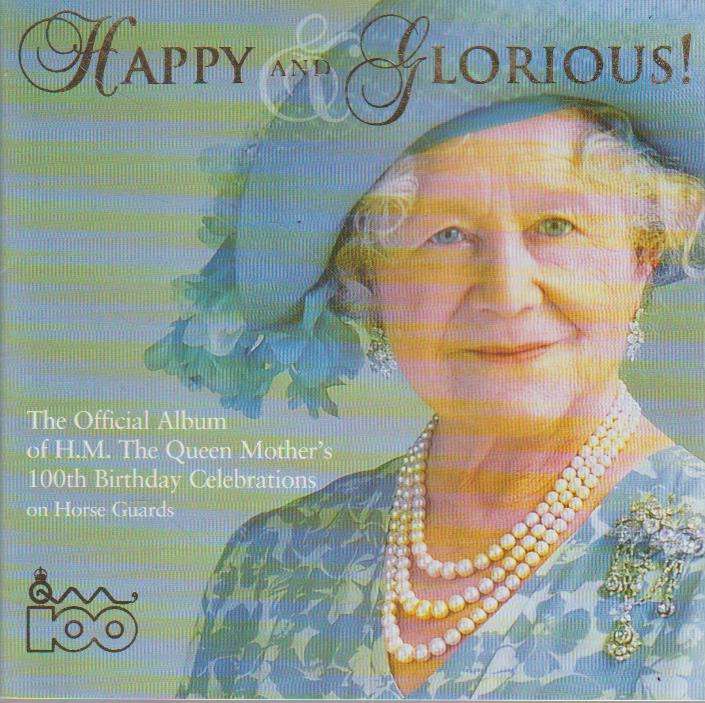 Various Artists - Happy And Glorious