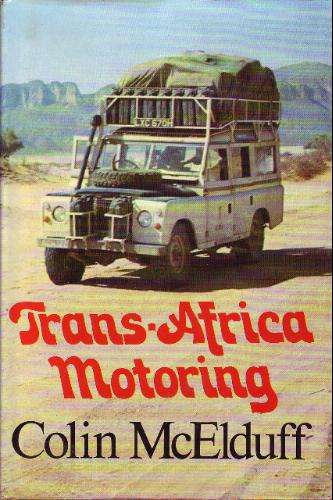 Trans-Africa Motoring - Colin McElduff