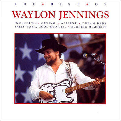 Waylon Jennings - The Best of Waylon Jennings