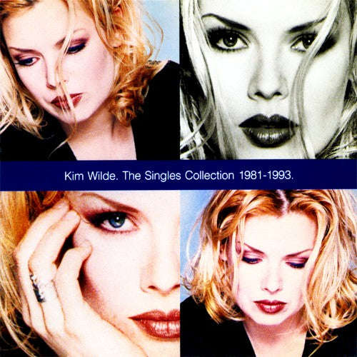 Kim Wilde - The Singles Collection 1981-1993