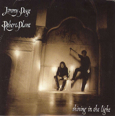 Jimmy Page, Robert Plant - Shinning In The Light