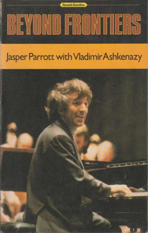 Beyond Frontiers - Jasper Parrott & Vladimir Ashkenazy