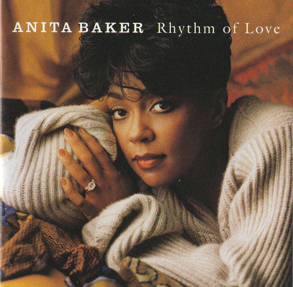 Anita Baker - Rhythm Of Love