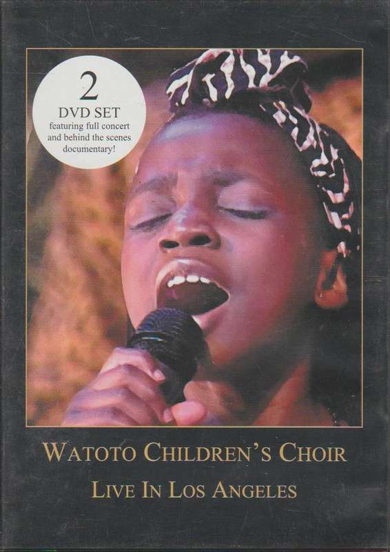 Watoto Children's Choir - Live In Los Angeles (DVD)
