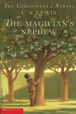 The Magician's Nephew - C. S. Lewis